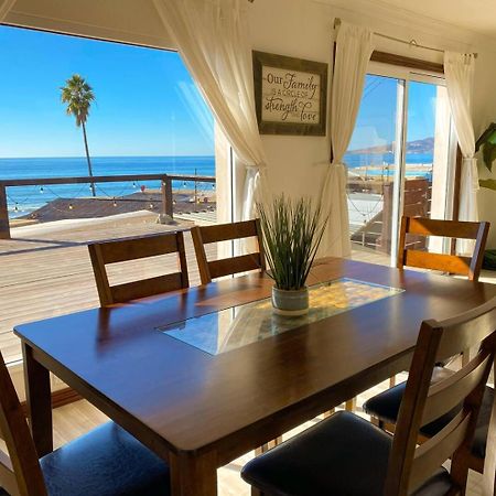 Casa Puesta Del Sol An Oceanview House Villa El Sauzal  Kültér fotó