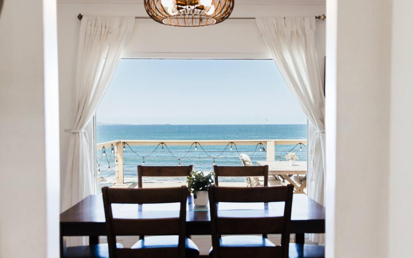Casa Puesta Del Sol An Oceanview House Villa El Sauzal  Kültér fotó