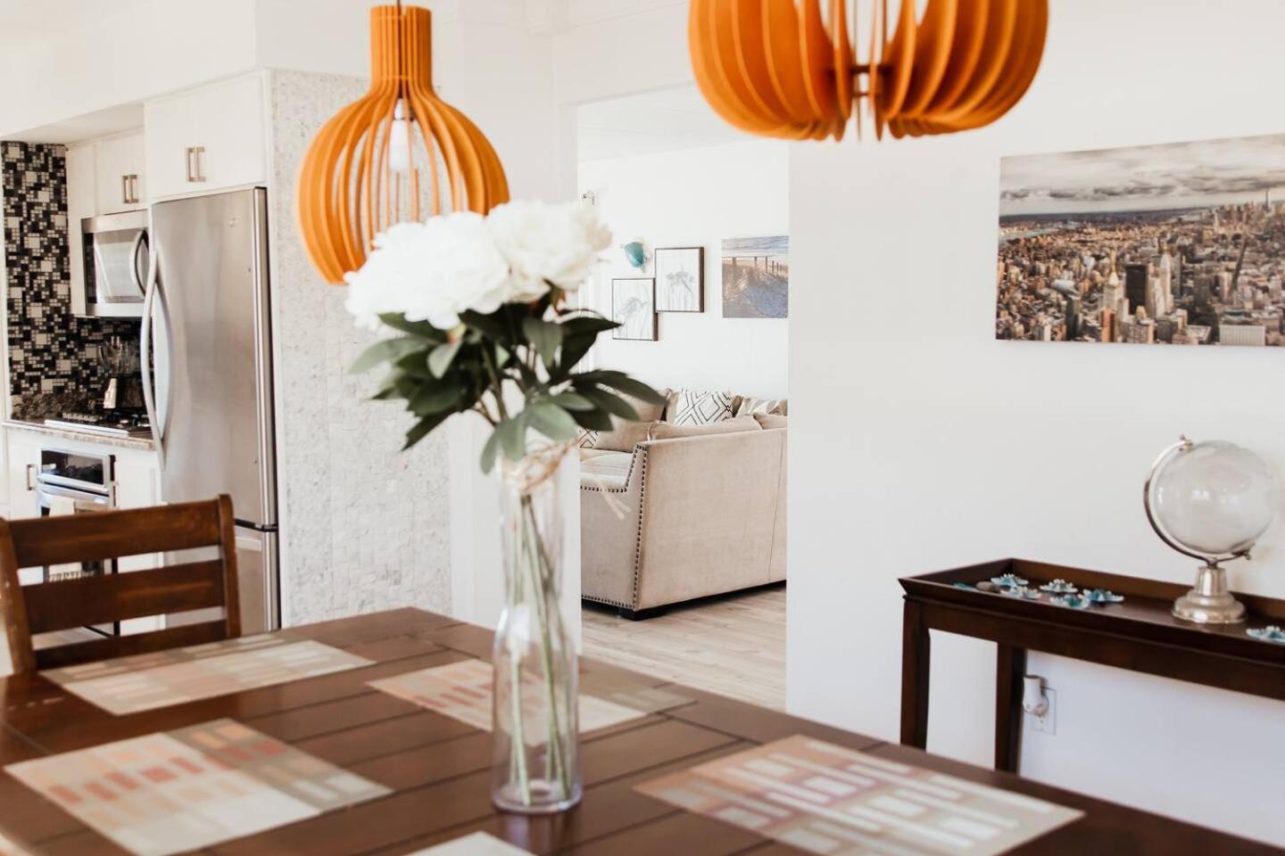 Casa Puesta Del Sol An Oceanview House Villa El Sauzal  Kültér fotó