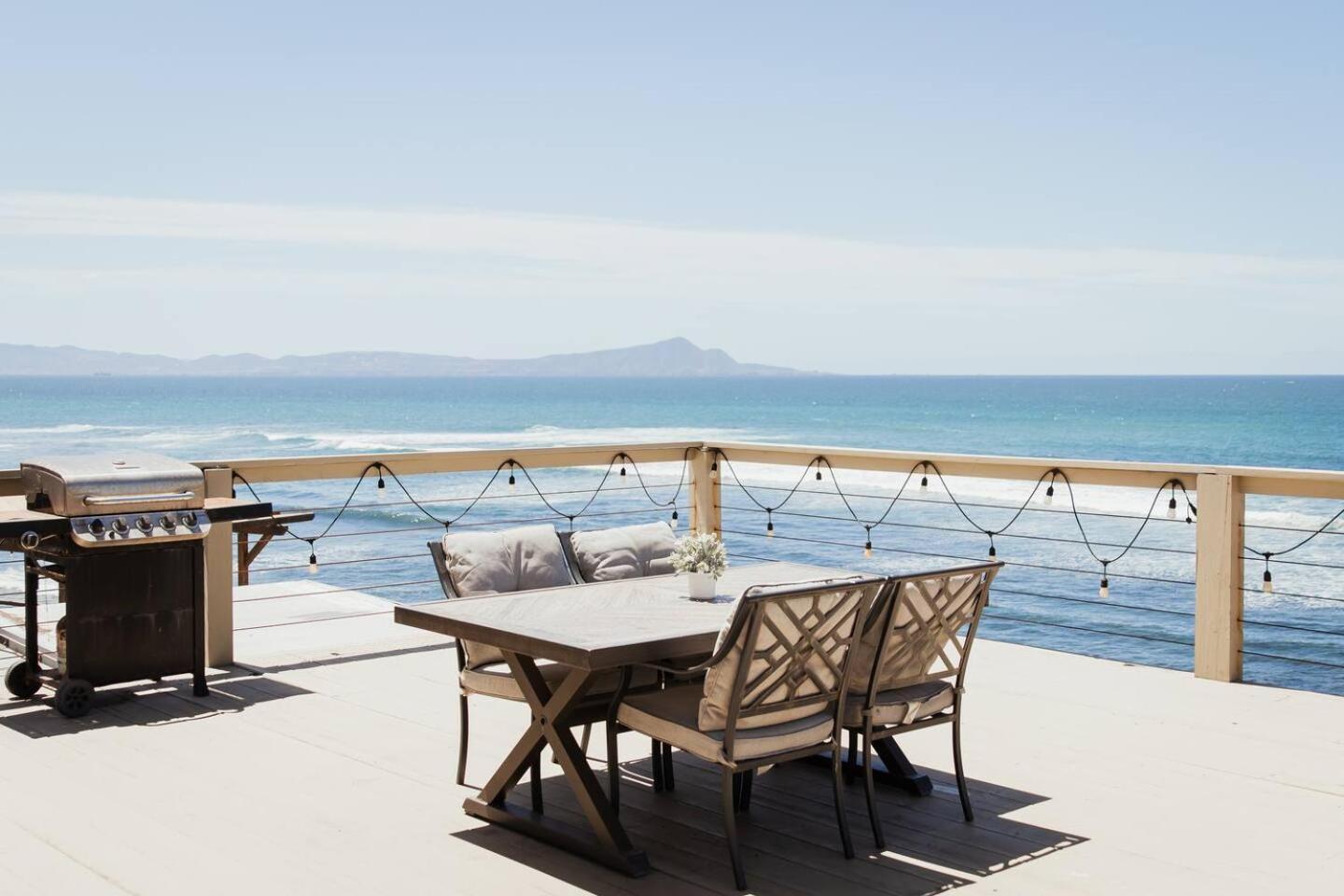 Casa Puesta Del Sol An Oceanview House Villa El Sauzal  Kültér fotó