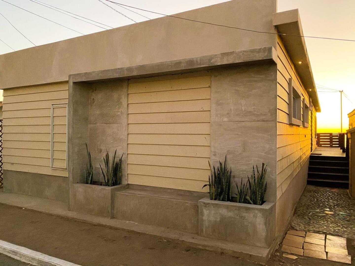 Casa Puesta Del Sol An Oceanview House Villa El Sauzal  Kültér fotó
