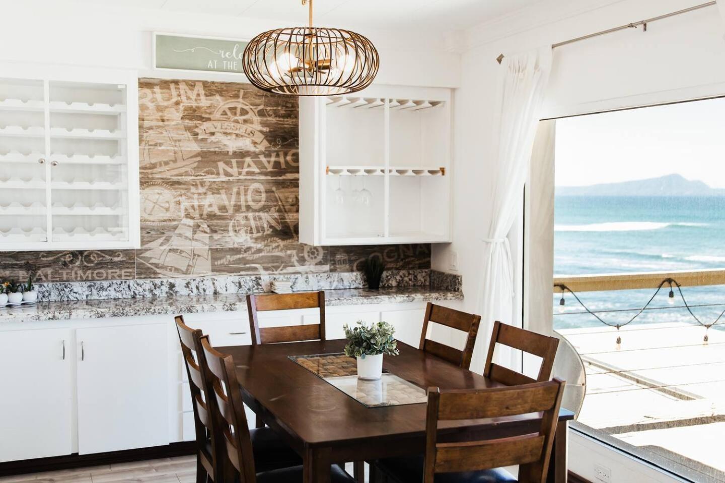 Casa Puesta Del Sol An Oceanview House Villa El Sauzal  Kültér fotó